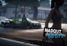 Télécharger Madout2 Big city online mod apk 21 Madout2 Big city online mod apk