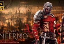 Télécharger Dante's Inferno PSP ISO - PPSSPP 19 Dante's Inferno PSP ISO - PPSSPP