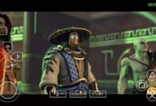 Télécharger Mortal Kombat Unchained PSP ISO - PPSSPP 16 Mortal Kombat Unchained PSP ISO - PPSSPP