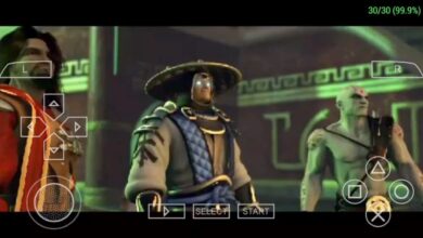 Télécharger Mortal Kombat Unchained PSP ISO - PPSSPP 53 Mortal Kombat Unchained PSP ISO - PPSSPP