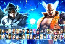 Télécharger Tekken 7 Season 5 PSP ISO - PPSSPP 17 Tekken 7 Season 5 PSP ISO - PPSSPP