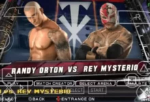 Télécharger WWE SmackDown vs RAW 2011 PSP ISO - PPSSPP 15 WWE SmackDown vs RAW 2011 PSP ISO - PPSSPP