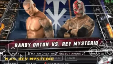 Télécharger WWE SmackDown vs RAW 2011 PSP ISO - PPSSPP 31 WWE SmackDown vs RAW 2011 PSP ISO - PPSSPP