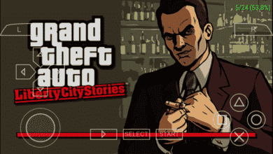 Télécharger Grand Theft Auto Liberty City Stories PSP ISO - PPSSPP 48 Grand Theft Auto Liberty City Stories PSP ISO - PPSSPP