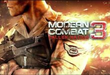 Modern Combat 3 Mod Apk Obb Data