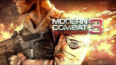 Modern Combat 3 Mod Apk Obb Data