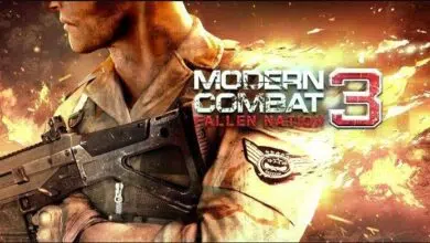 Modern Combat 3 Mod Apk Obb Data