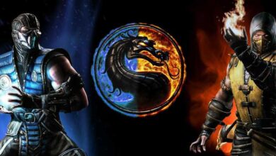 Photo de Télécharger Mortal Kombat Mod APK OBB v3.7.1 Argent illimité
