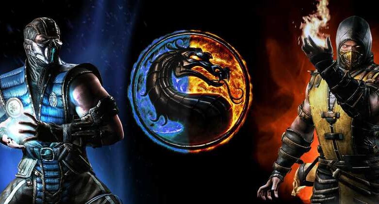 Mortal Kombat Mod APK OBB