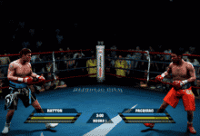 Télécharger Fight Night Round 3 PSP ISO - PPSSPP 18 Fight Night Round 3 PSP ISO - PPSSPP
