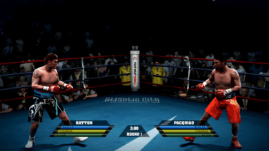 Télécharger Fight Night Round 3 PSP ISO - PPSSPP 39 Fight Night Round 3 PSP ISO - PPSSPP