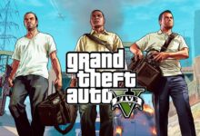 GTA 5 Mobile Mod APK Obb