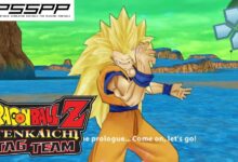 Télécharger Dragon Ball Z Tenkaichi Tag Team PSP ISO - PPSSPP 8 Dragon Ball Z Tenkaichi Tag Team PSP ISO - PPSSPP