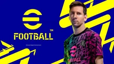 eFootball™ 2023 APK + OBB + DATA