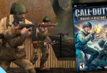 Télécharger Call of Duty Roads to Victory PSP ISO - PPSSPP 16 Call of Duty Roads to Victory PSP ISO - PPSSPP