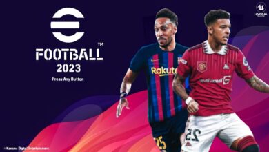 PES 23 Mod Apk Obb - eFootBall 2023 Apk Obb Mod