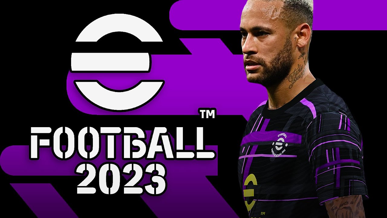 Efootball PES 23 Mod Apk + OBB (PES 2023) Android Download