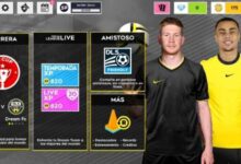 Télécharger Dream League Soccer 2022 APK OBB DATA v9.12 - DLS 23 Mod APK 21 Dream League Soccer 2022 APK OBB DATA