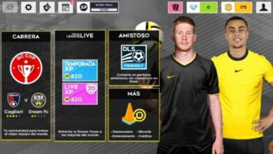 Archives des dream league soccer 2023 mod apk  Game243