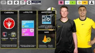 Télécharger Dream League Soccer 2022 APK OBB DATA v9.12 - DLS 23 Mod APK 9 Dream League Soccer 2022 APK OBB DATA