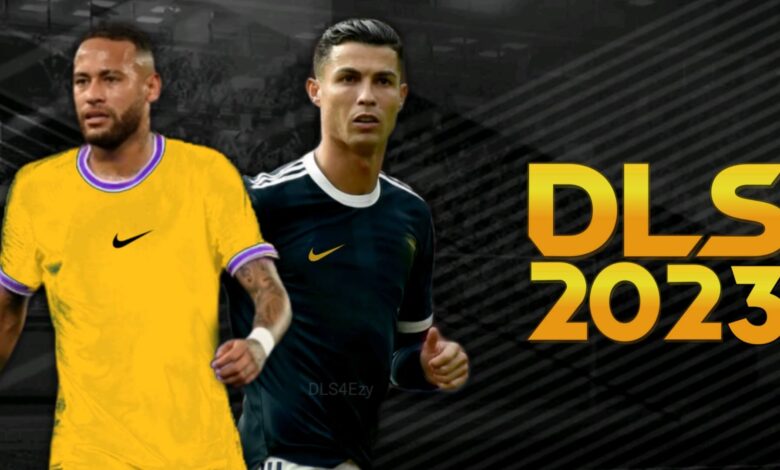 Télécharger DLS 23 MOD APK Listes de mise à jour Complète  Game243