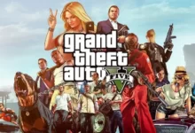 Télécharger GTA 5 PPSSPP Mobile Mod APK OBB v1.3 (Pas de vérification, argent illimité) 27 GTA 5 PPSSPP Mobile Mod APK OBB
