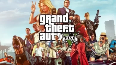 GTA 5 PPSSPP Mobile Mod APK OBB