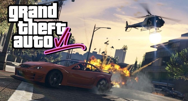 GTA 6 Mod APK OBB