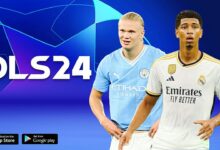 Télécharger Dream League Soccer 2024 (DLS 24) Mod Apk Obb DATA 24 Dream League Soccer 2024 (DLS 24) Mod Apk Obb DATA