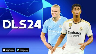 Télécharger Dream League Soccer 2024 (DLS 24) Mod Apk Obb DATA 12 Dream League Soccer 2024 (DLS 24) Mod Apk Obb DATA