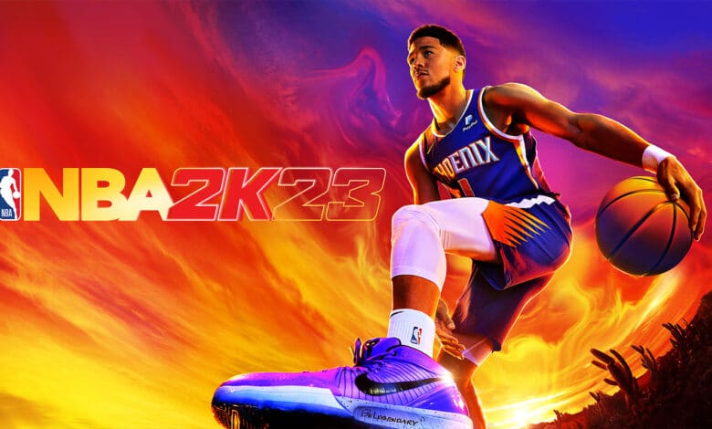 NBA 2K23 Mod APK + OBB
