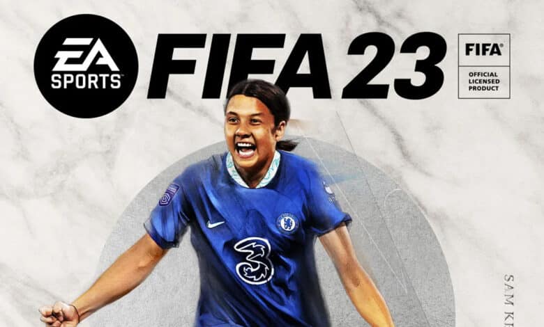FIFA 2023 PPSSPP ISO camera ps4 - FIFA 23 PPSSPP original ps5