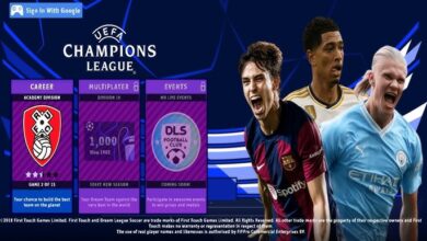 Télécharger Dream League Soccer 2024 (DLS 24) Mod Apk Obb 63 Dream League Soccer 2024 (DLS 24) Mod Apk Obb