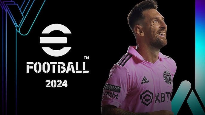 eFootball 2024 PS2 ISO - PES 2024 PS2 ISO