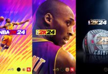 NBA 2K24 Mod + APK + OBB (NBA 2k24 mod apk obb data offline)