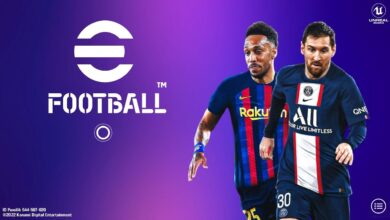 eFootball Pes 2023 PPSSPP ISO