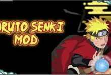 Télécharger Naruto Senki Mod APK OBB v1.25 (Tous les personnages et argent débloqués) 29 Naruto Senki Mod APK OBB