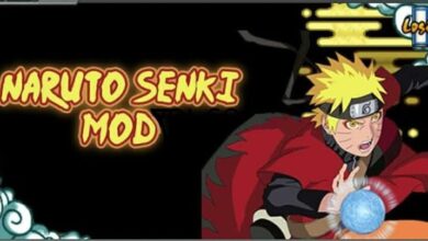 Photo de Télécharger Naruto Senki Mod APK OBB v1.25 (Tous les personnages et argent débloqués)