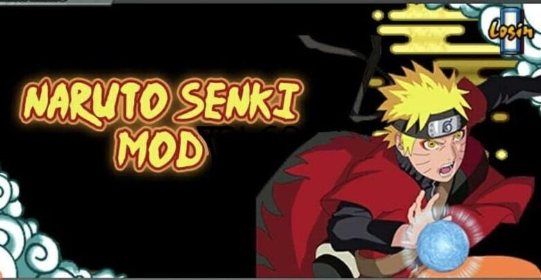Naruto Senki Mod APK OBB