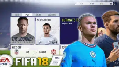 Télécharger FIFA 18 Mobile MOD FIFA 25 APK OBB - FIFA 25 MOD APK OBB Android Download 12 FIFA 18 Mobile MOD FIFA 25 APK OBB - FIFA 25 MOD APK OBB