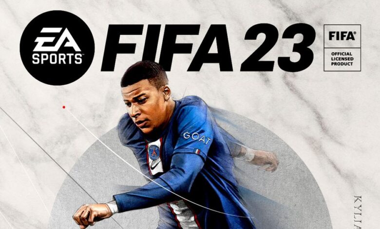 FIFA 23 Mod Apk Obb Data - FIFA 23 Android apk obb data