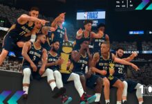 Télécharger NBA 2K25 APK OBB Mod - NBA 2K2025 pour Android 23 NBA 2K25 APK OBB Mod - NBA 2K2025 pour Android
