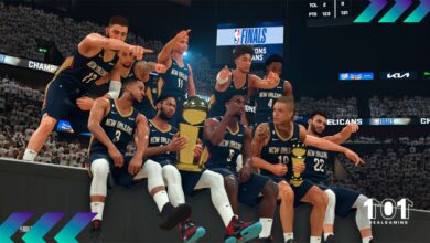 NBA 2k24 Apk + Obb - NBA 2K2024 Mod Apk Obb