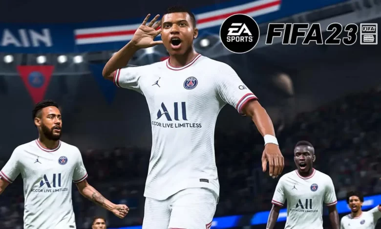 FIFA 23 mod FIFA 14 APK + data + obb