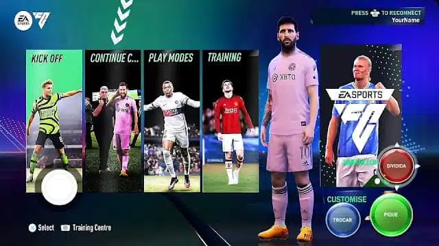Télécharger FIFA 24 Mod Apk Obb Data - FIFA 24 Android apk obb data 1 FIFA 24 Mod Apk Obb Data - FIFA 24 Android apk obb data