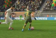 FIFA 25 Mod PS Vita VPK
