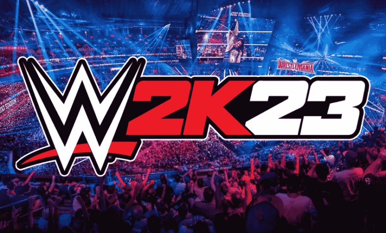 WWE 2k23 PPSSPP ISO – WWE 2K23 PSP ISO