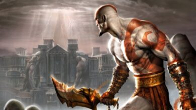 God of War II Ps2 ISO - God of War 2 PS2 ISO