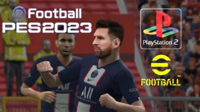 Pes 2023 ps2 iso français - eFootball PES 2023 Ps2 ISO