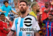 eFootball PES 2023 Mod Apk Obb - PES 2023 APK OBB